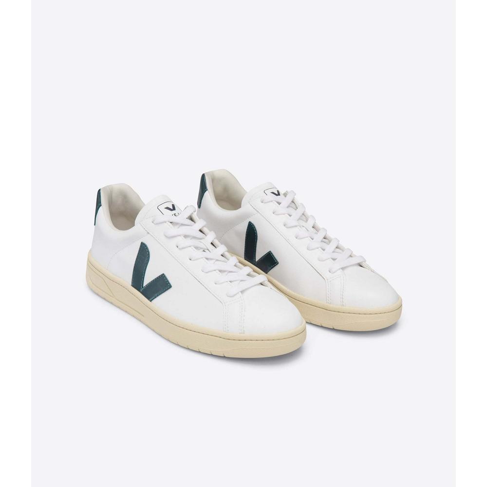 Αθλητικά Παπούτσια ανδρικα Veja URCA CWL White/Green | GR 316OKI